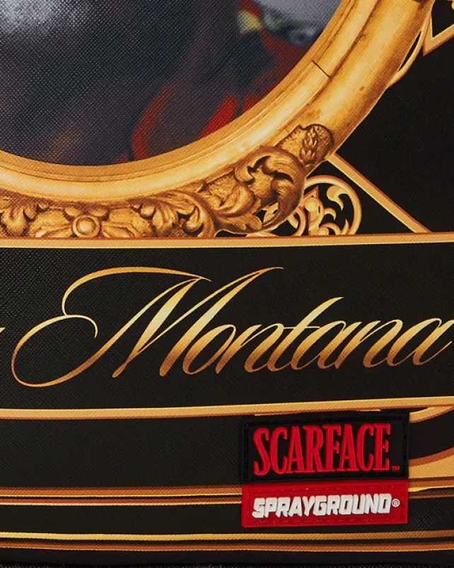 BACKPACKS>SPRAYGROUND SCARFACE I'M TONY MONTANA BACKPACK (DLXV)