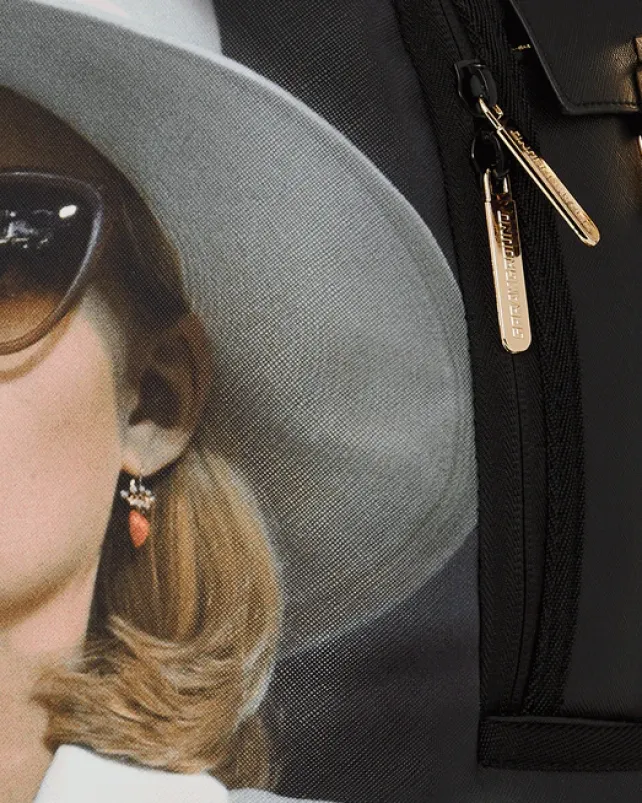 BACKPACKS>SPRAYGROUND SCARFACE MICHELLE PFEIFFER BACKPACK (DLXV)