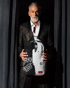 BACKPACKS>SPRAYGROUND SCARFACE TONY MONTANA BACKPACK (DLXV)