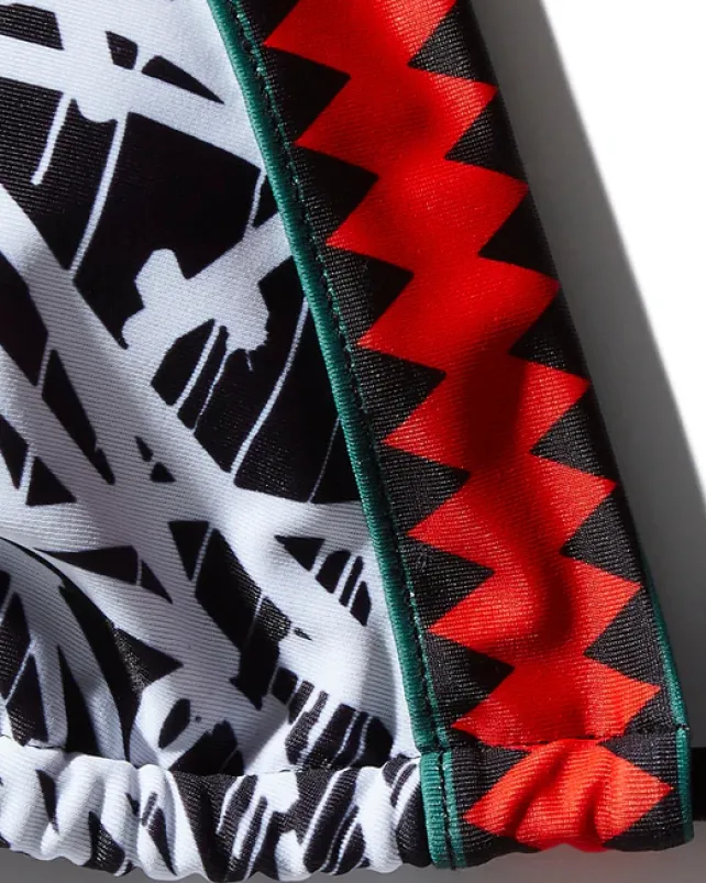 SWIMWEAR>SPRAYGROUND SCRIBBLE BIKINI
