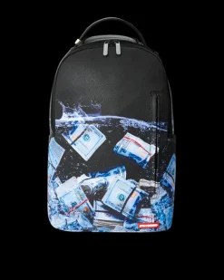BACKPACKS>SPRAYGROUND SEA BANDS BACKPACK (DLXV)