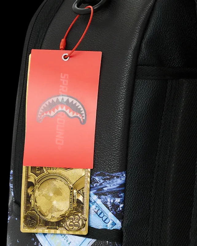BACKPACKS>SPRAYGROUND SEA BANDS BACKPACK (DLXV)