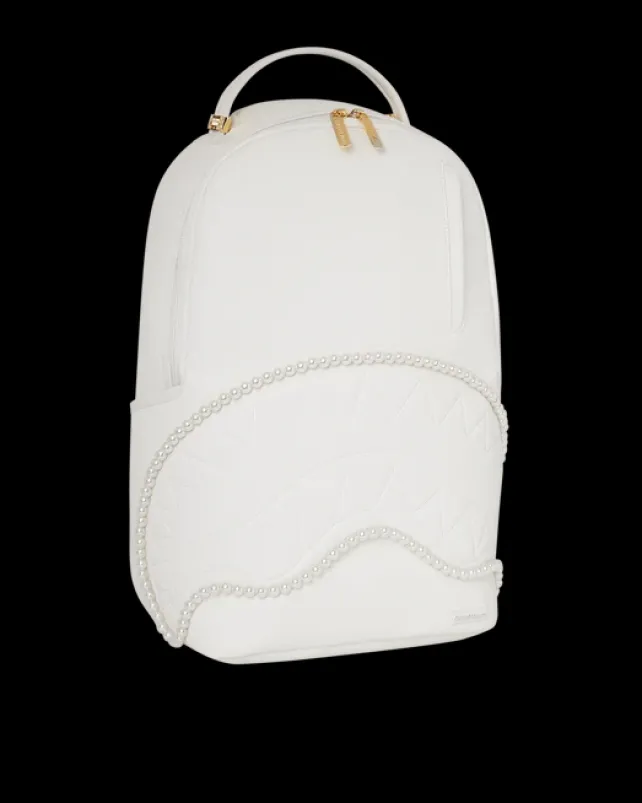 BACKPACKS>SPRAYGROUND SECRET LIFE OF PEARLS BACKPACK