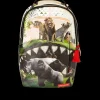 BACKPACKS>SPRAYGROUND SERENGETI SHARK