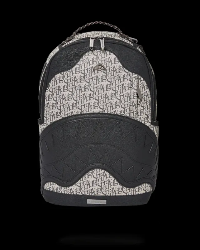 BACKPACKS>SPRAYGROUND SG ALL DAY BACKPACK (DLXV)