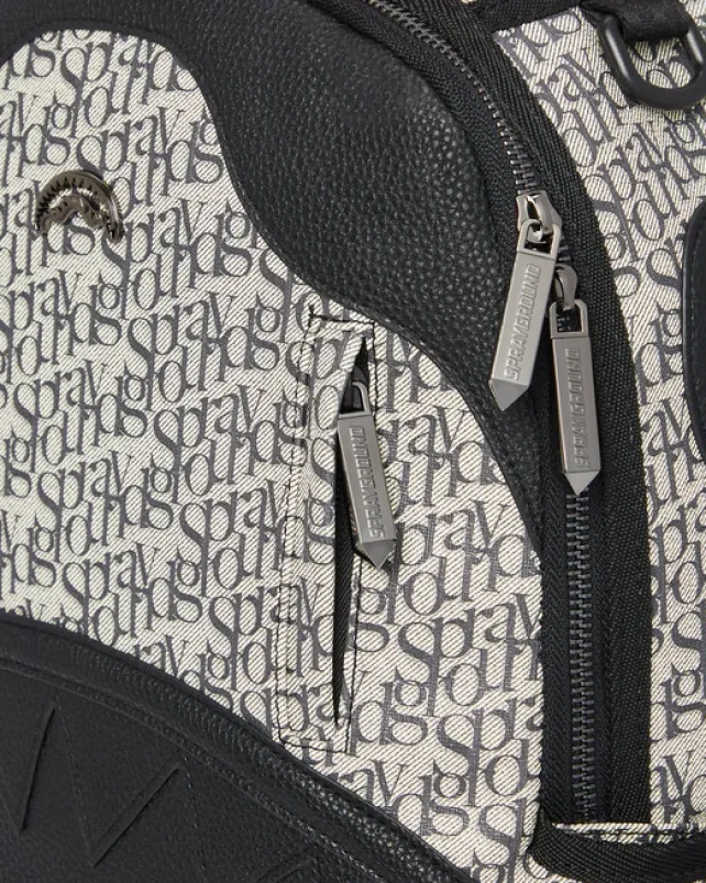 BACKPACKS>SPRAYGROUND SG ALL DAY BACKPACK (DLXV)