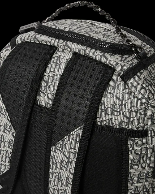 BACKPACKS>SPRAYGROUND SG ALL DAY BACKPACK (DLXV)