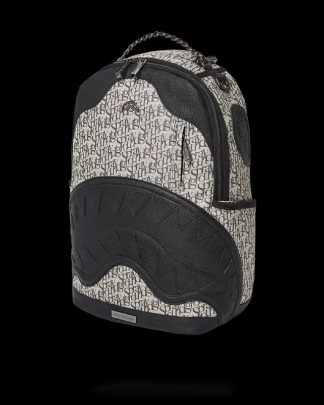 BACKPACKS>SPRAYGROUND SG ALL DAY BACKPACK (DLXV)