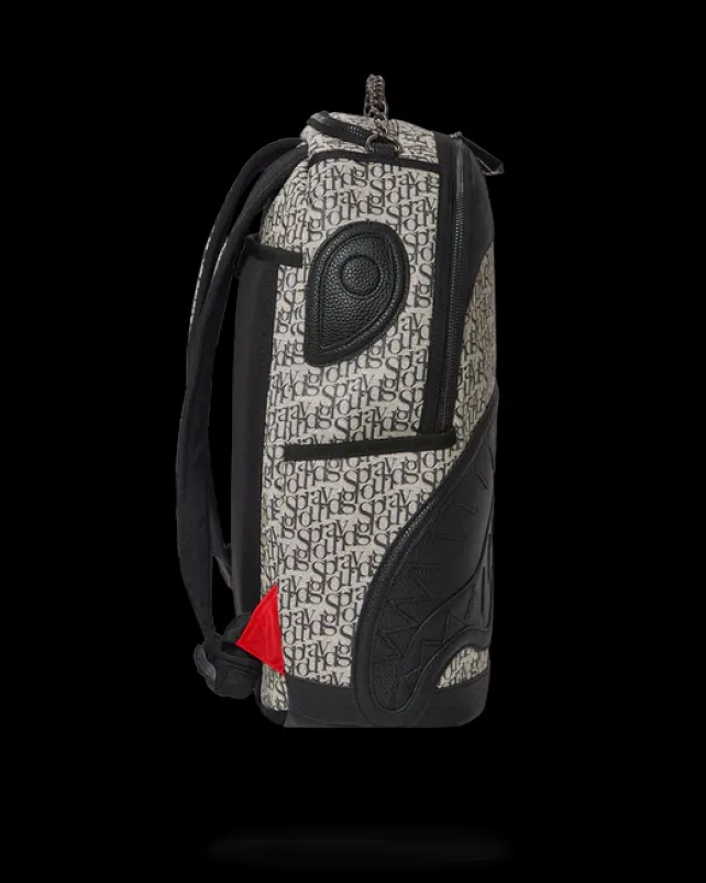 BACKPACKS>SPRAYGROUND SG ALL DAY BACKPACK (DLXV)