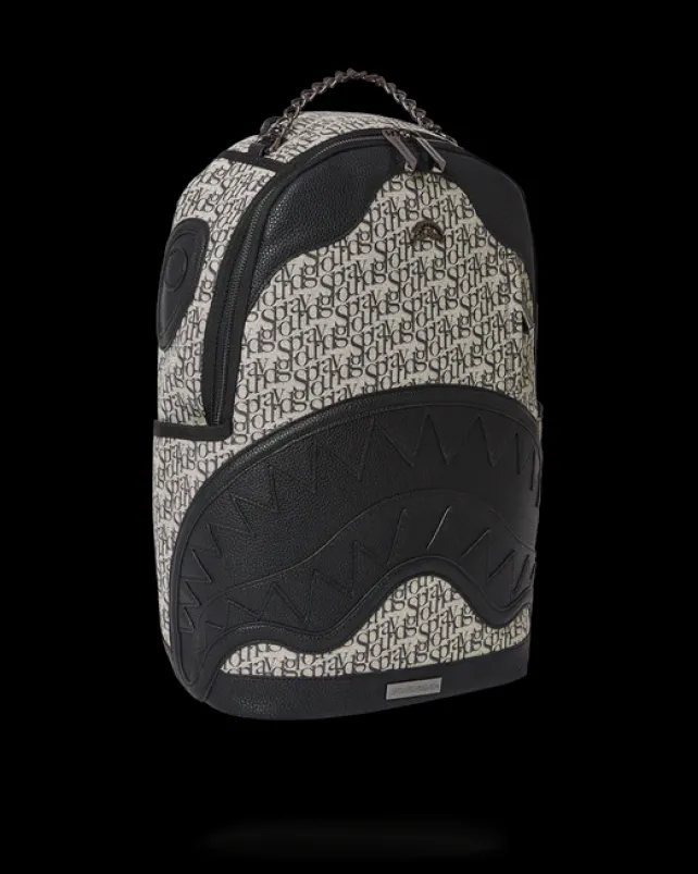 BACKPACKS>SPRAYGROUND SG ALL DAY BACKPACK (DLXV)