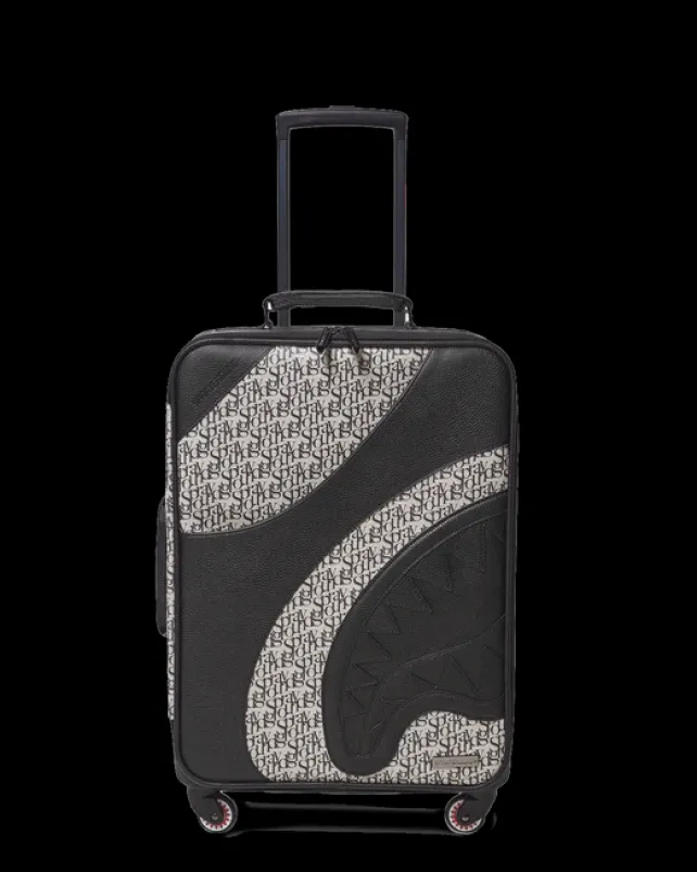 CARRY-ON LUGGAGE>SPRAYGROUND SG ALL DAY JETSETTER CARRY-ON LUGGAGE