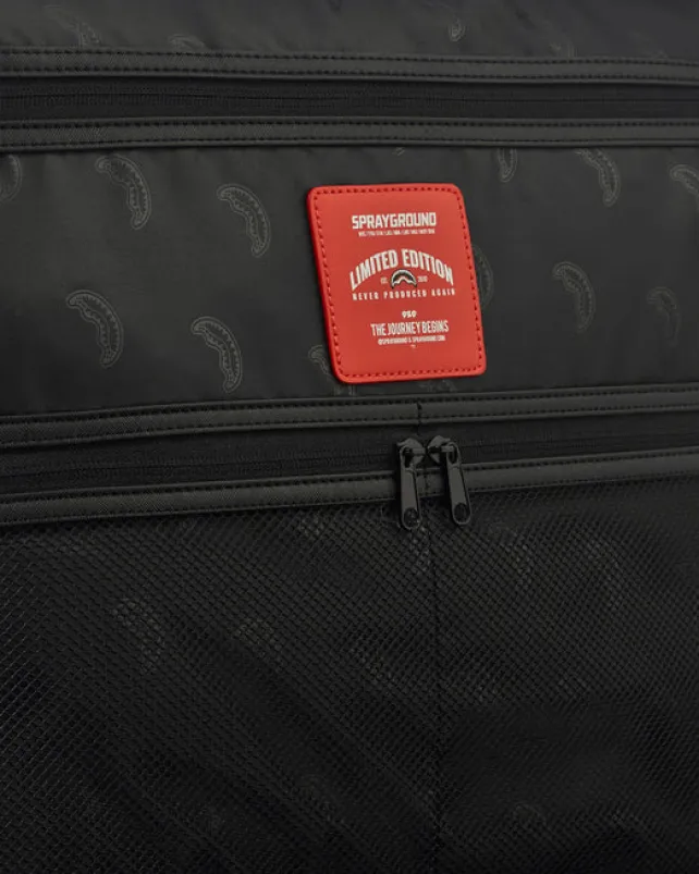 CARRY-ON LUGGAGE>SPRAYGROUND SG ALL DAY JETSETTER CARRY-ON LUGGAGE