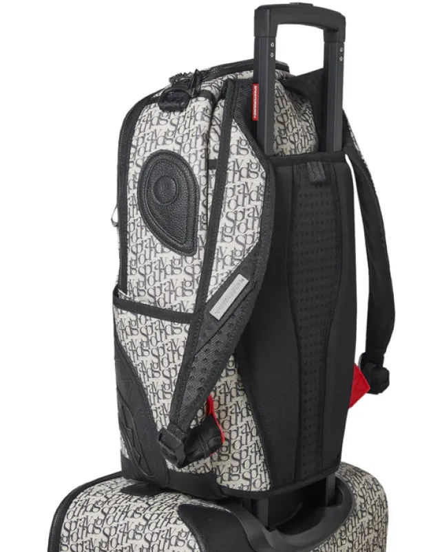 CARRY-ON LUGGAGE>SPRAYGROUND SG ALL DAY JETSETTER CARRY-ON LUGGAGE