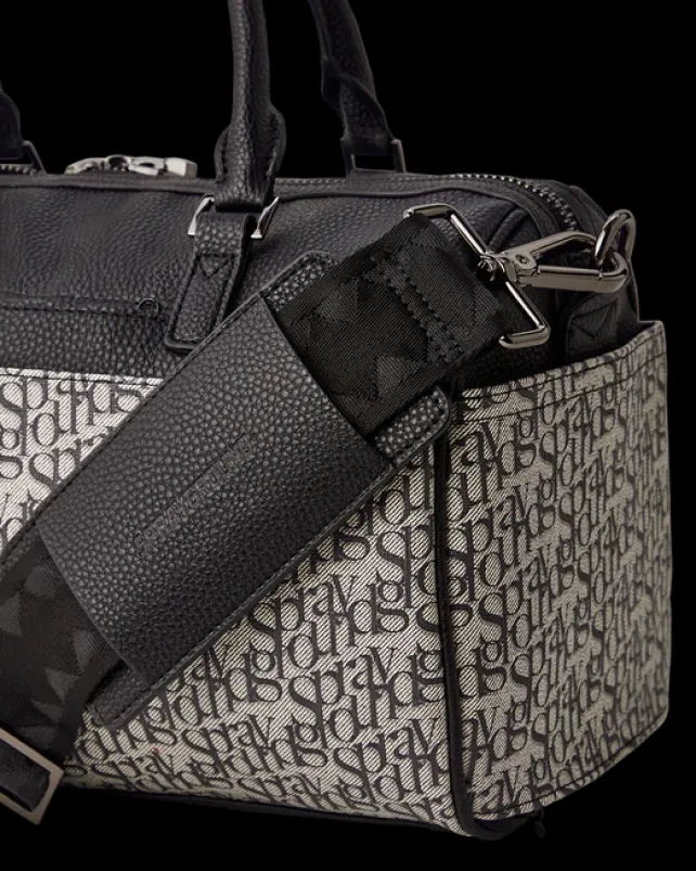 DUFFLES>SPRAYGROUND SG ALL DAY MINI DUFFLE