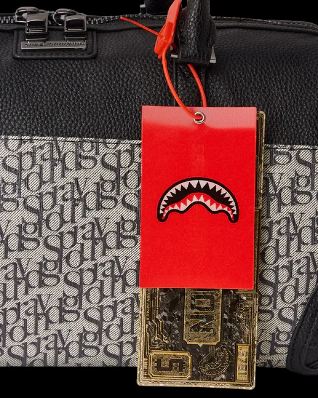 DUFFLES>SPRAYGROUND SG ALL DAY MINI DUFFLE