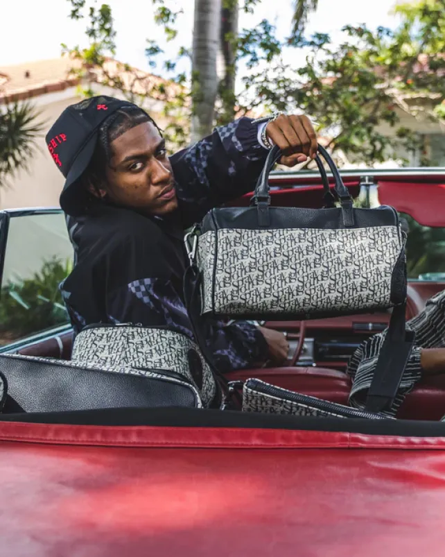 DUFFLES>SPRAYGROUND SG ALL DAY MINI DUFFLE
