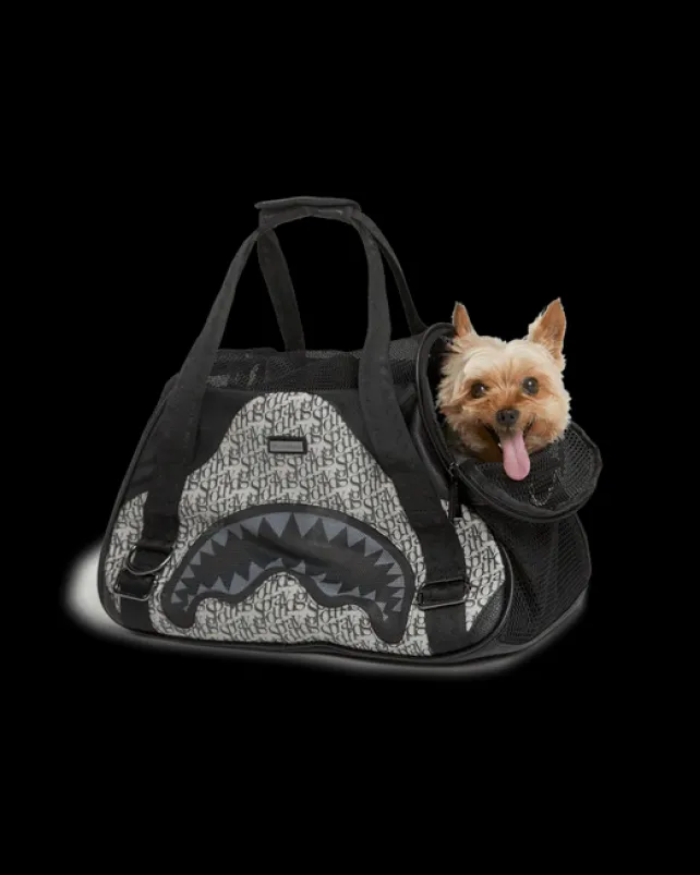 PET CARRIERS>SPRAYGROUND SG ALL DAY PET CARRIER