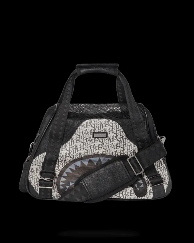 PET CARRIERS>SPRAYGROUND SG ALL DAY PET CARRIER