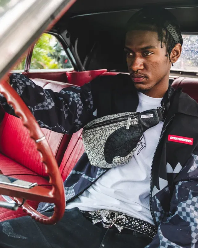CROSSBODYS>SPRAYGROUND SG ALL DAY SAVVY CROSSBODY