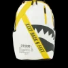 BACKPACKS>SPRAYGROUND SG95 KEEP BACK!PACK TYVEK 3M SHARK