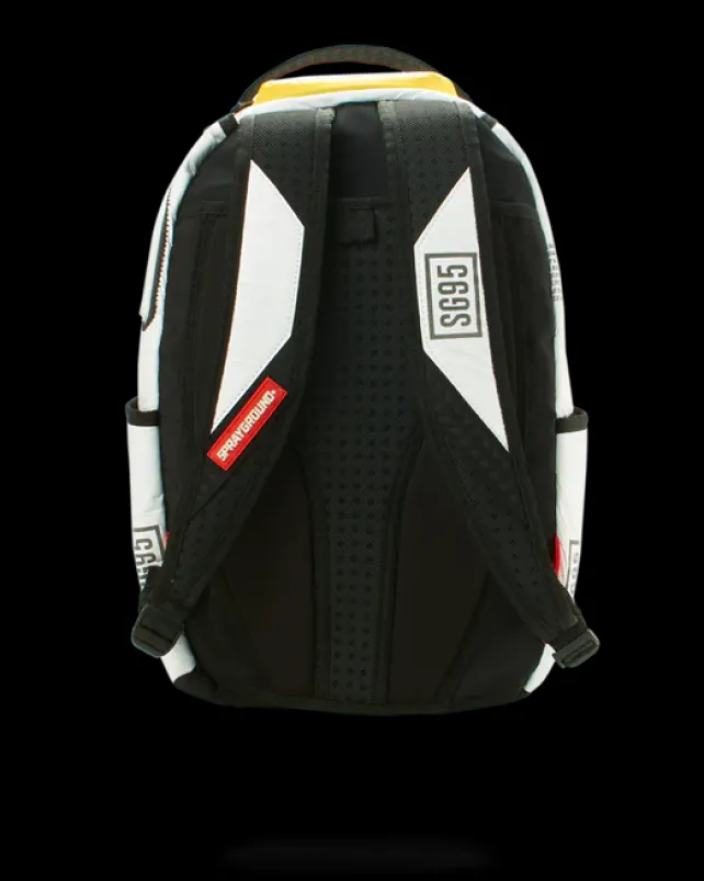 BACKPACKS>SPRAYGROUND SG95 KEEP BACK!PACK TYVEK 3M SHARK