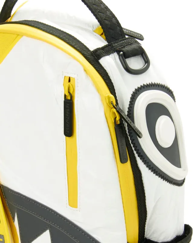 BACKPACKS>SPRAYGROUND SG95 KEEP BACK!PACK TYVEK 3M SHARK