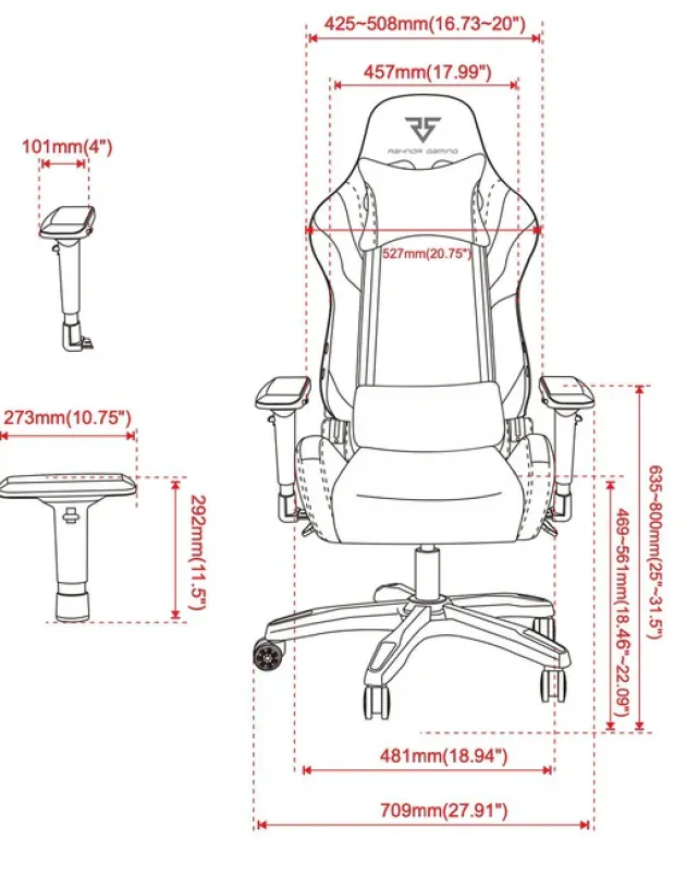 GAMING CHAIRS>SPRAYGROUND SG OG GAMING CHAIR