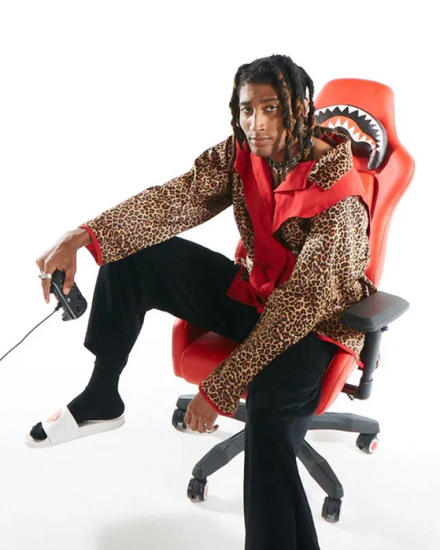 GAMING CHAIRS>SPRAYGROUND SG OG GAMING CHAIR