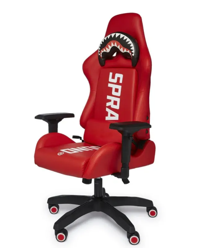 GAMING CHAIRS>SPRAYGROUND SG OG GAMING CHAIR