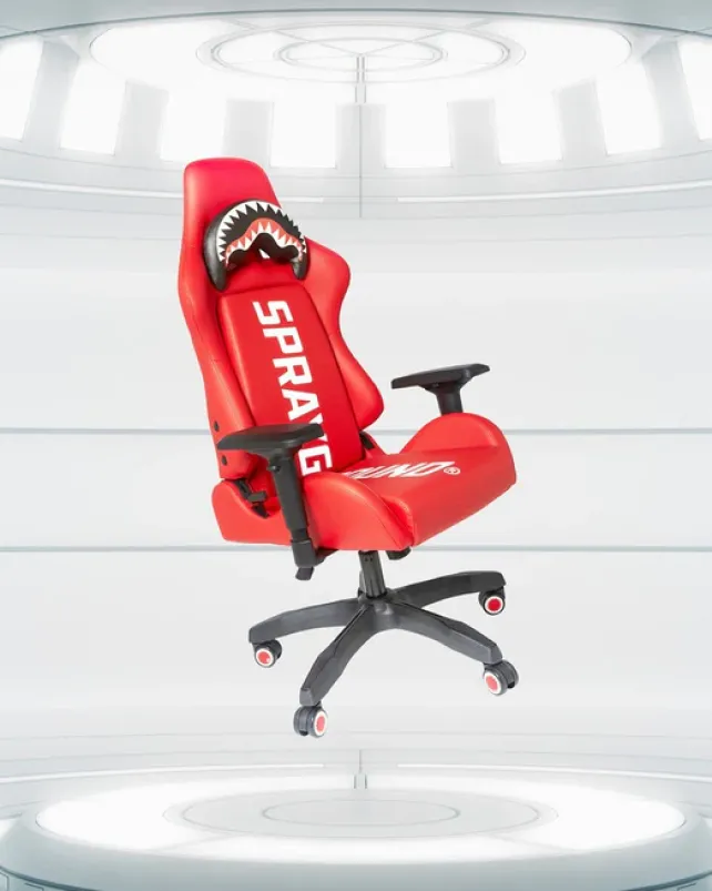 GAMING CHAIRS>SPRAYGROUND SG OG GAMING CHAIR