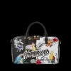 DUFFLES>SPRAYGROUND SHADOW FLIGHT MINI DUFFLE