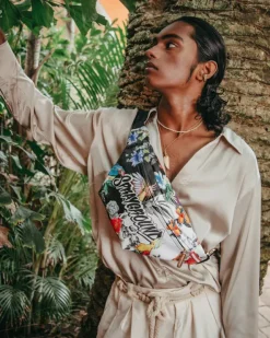 CROSSBODYS>SPRAYGROUND SHADOW FLIGHT SAVVY CROSSBODY