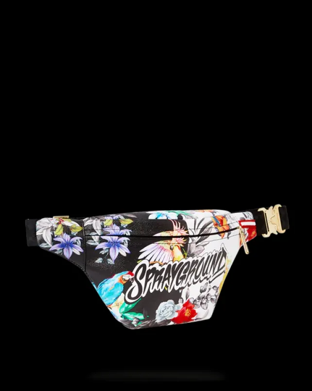 CROSSBODYS>SPRAYGROUND SHADOW FLIGHT SAVVY CROSSBODY