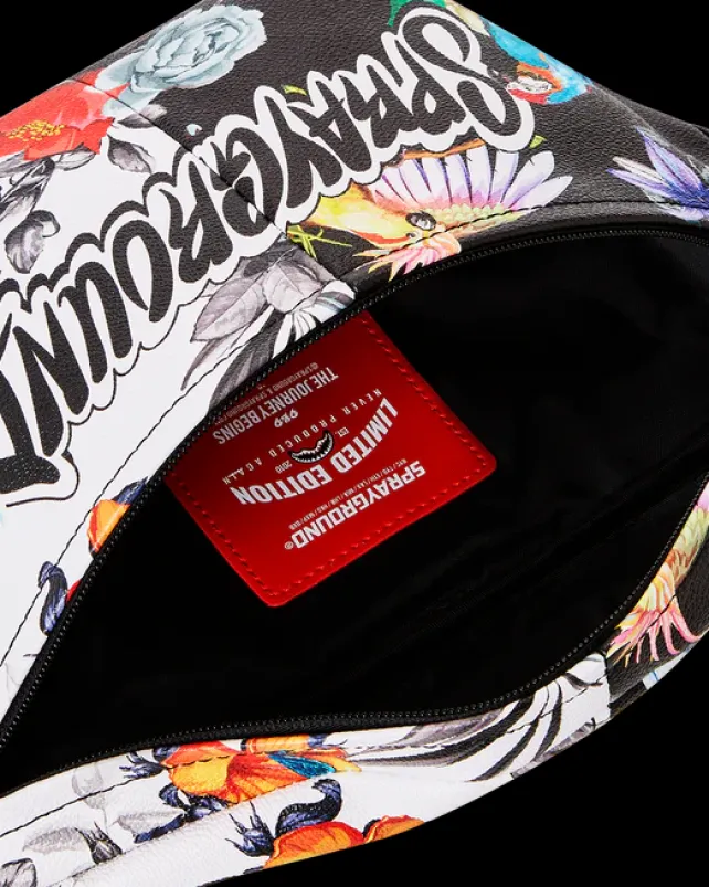CROSSBODYS>SPRAYGROUND SHADOW FLIGHT SAVVY CROSSBODY