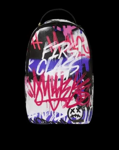 BACKPACKS>SPRAYGROUND SHARK ATELIER BACKPACK