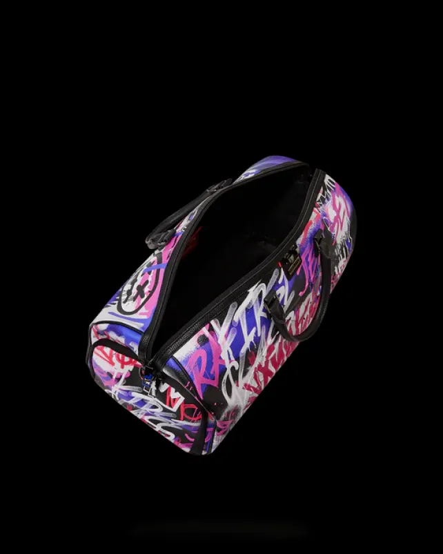 DUFFLES>SPRAYGROUND SHARK ATELIER DUFFLE