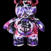 TEDDY BEAR BACKPACKS|BACKPACKS>SPRAYGROUND SHARK ATELIER MONEYBEAR TEDDYBEAR BACKPACK