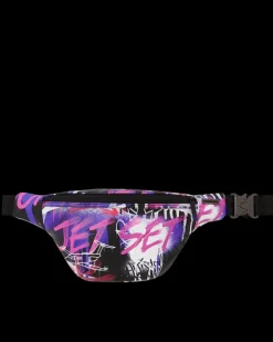 CROSSBODYS>SPRAYGROUND SHARK ATELIER SAVVY CROSSBODY
