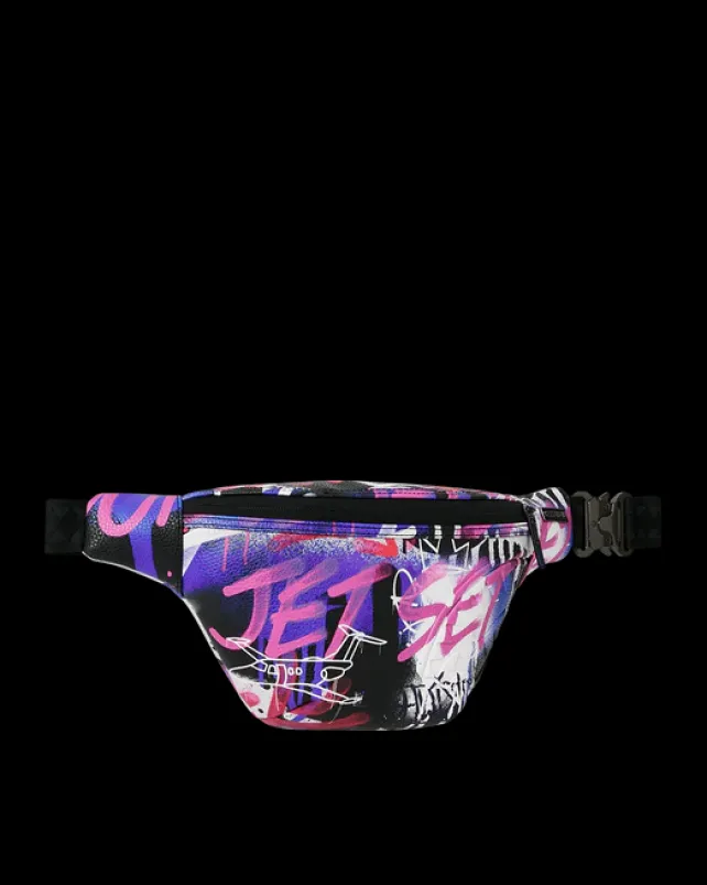 CROSSBODYS>SPRAYGROUND SHARK ATELIER SAVVY CROSSBODY