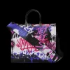 TOTES|HANDBAGS>SPRAYGROUND SHARK ATELIER TORTUGA TOTE