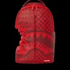 BACKPACKS>SPRAYGROUND SHARK BITE INFARED BACKPACK (DLXV)