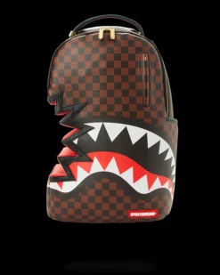 BACKPACKS>SPRAYGROUND SHARK BITE u003c3 SHARKS IN PARIS