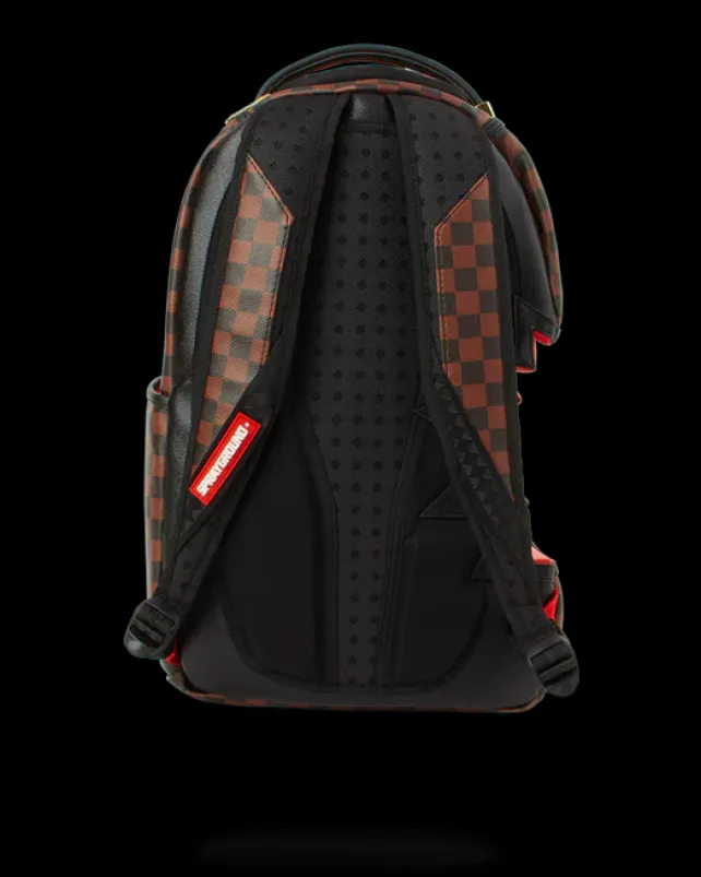 BACKPACKS>SPRAYGROUND SHARK BITE u003c3 SHARKS IN PARIS