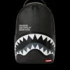 BACKPACKS>SPRAYGROUND SHARK CENTRAL GREYTONE BACKPACK (DLXV)