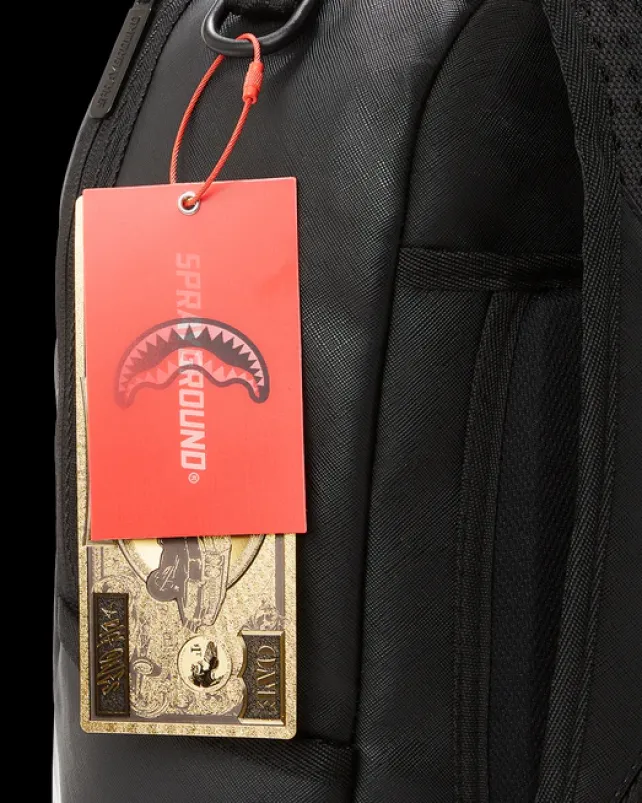 BACKPACKS>SPRAYGROUND SHARK CENTRAL GREYTONE BACKPACK (DLXV)