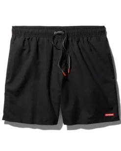 SWIMWEAR>SPRAYGROUND SHARK CENTRAL MIDNIGHT SWIM TRUNKS