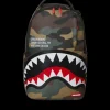 BACKPACKS>SPRAYGROUND SHARK CENTRAL OUTPOST (DLXV)