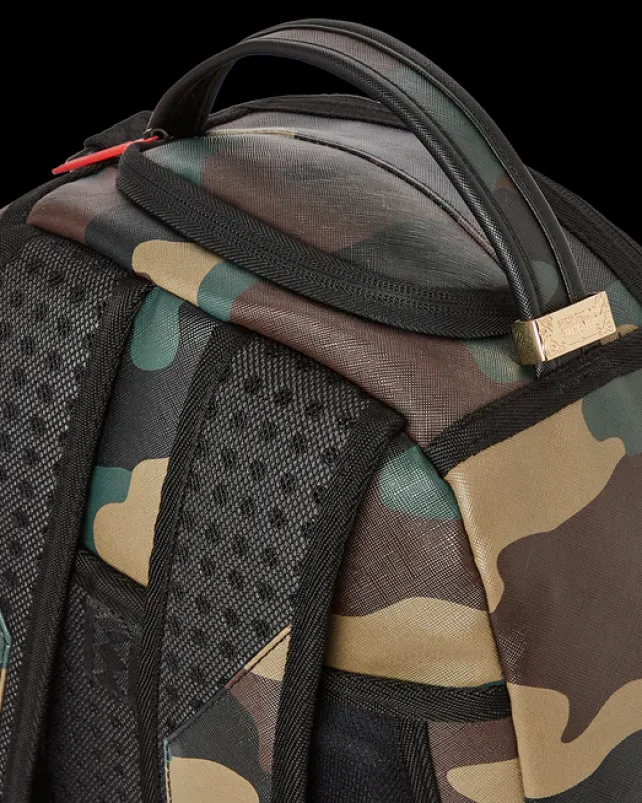 BACKPACKS>SPRAYGROUND SHARK CENTRAL OUTPOST (DLXV)