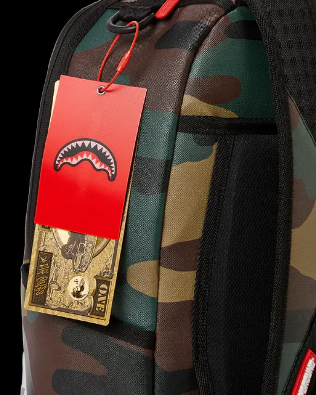 BACKPACKS>SPRAYGROUND SHARK CENTRAL OUTPOST (DLXV)