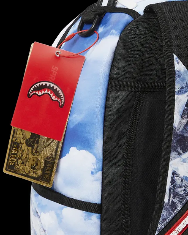 BACKPACKS>SPRAYGROUND SHARK EVERE$T BACKPACK (DLXV)